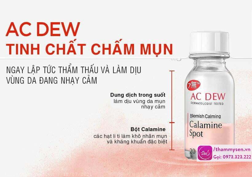 Chấm mụn DEWYTREE