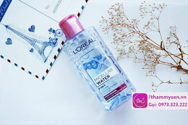 Tẩy trang “quốc dân” cho người mới tập tành skincare - L’oreal
