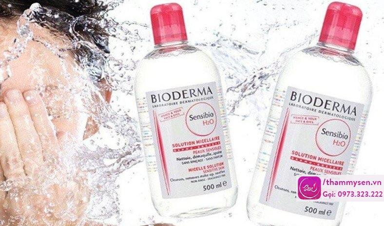 Bioderma Sensibio H20