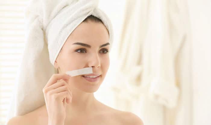 Không tùy tiện nhổ hoặc tẩy lông