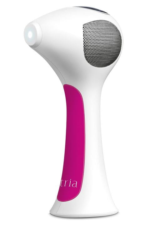 Tria Beauty triệt lông bằng Laser 4X