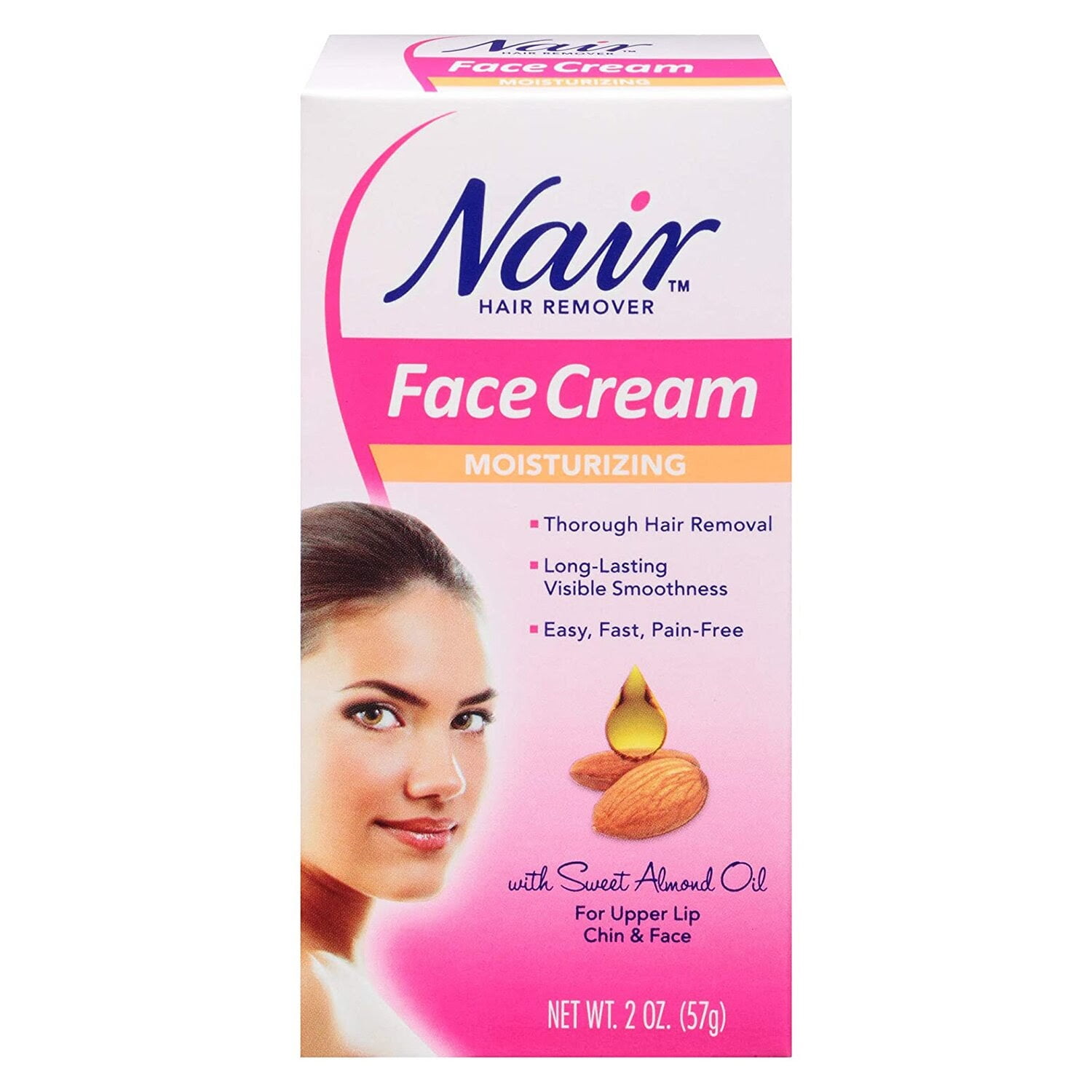 nair-tóc-tẩy-dưỡng-ẩm-mặt-kem Tẩy lông tại nhà