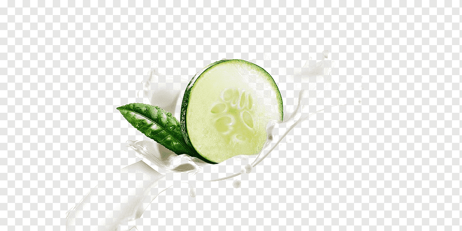 Trắng da bằng dưa chuột