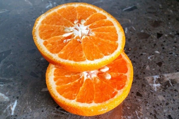 Cam và mật ong Cam và mật ong