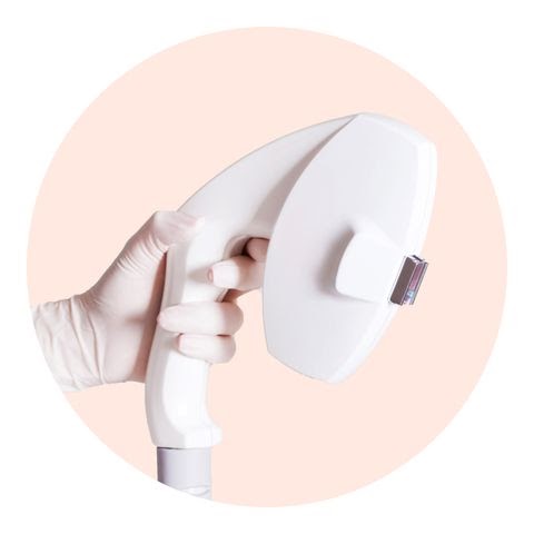 tẩy lông bằng laser