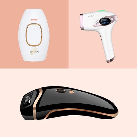 tẩy lông bằng laser tại nhà tốt nhất