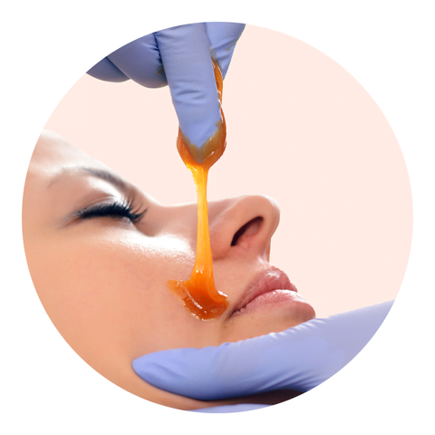 câu hỏi thường gặp về tẩy lông mặt